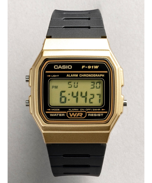  Casio Collection F-91WM-9A #7
