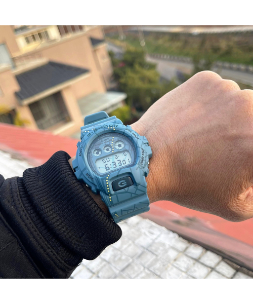 ���� Casio G-Shock DW-6900SBY-2D #2