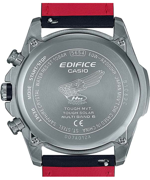 Casio Edifice EQW-A2000HR-1AER #4