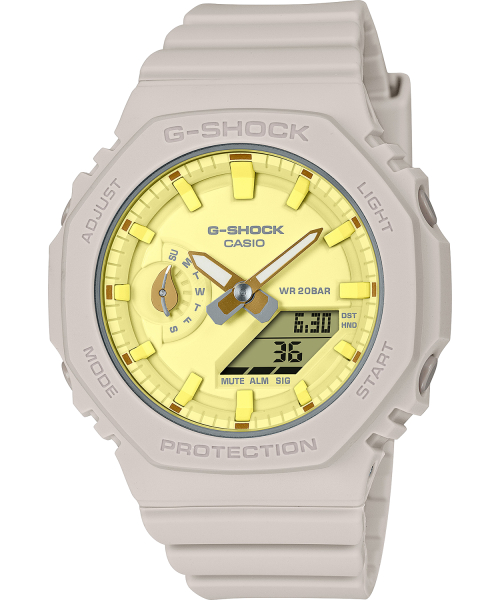  Casio G-Shock GMA-S2100NC-4A #1