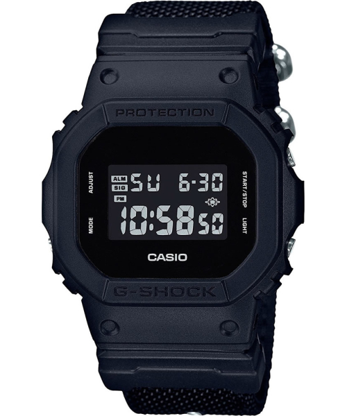 Casio G-Shock DW-5600BBN-1 #1
