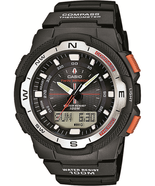  Casio OutGear SGW-500H-1B #1