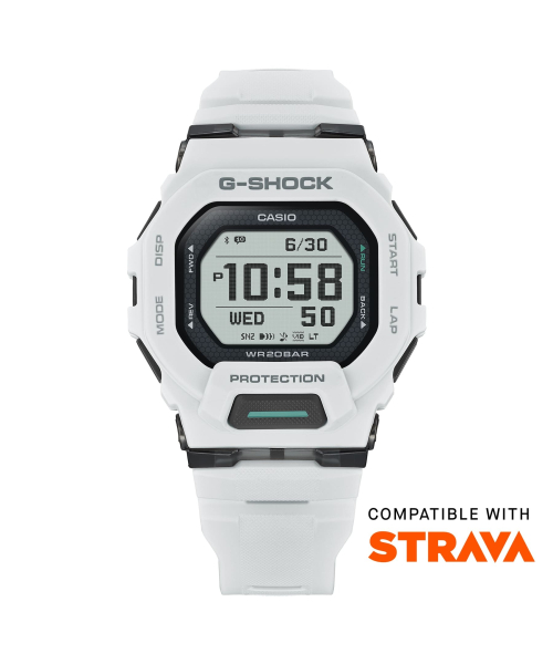 ���� Casio G-Shock GBD-200-7 #4