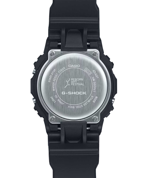  Casio G-Shock DW-5600RF24-1 #5