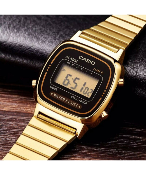 Casio Collection LA670WGA-1 #8