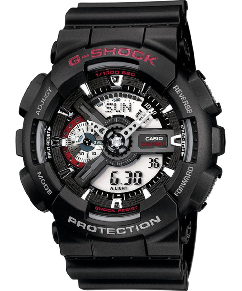  Casio G-Shock GA-110-1A #1