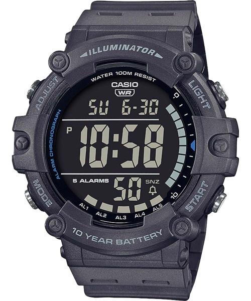  Casio Collection AE-1500WH-8B #1