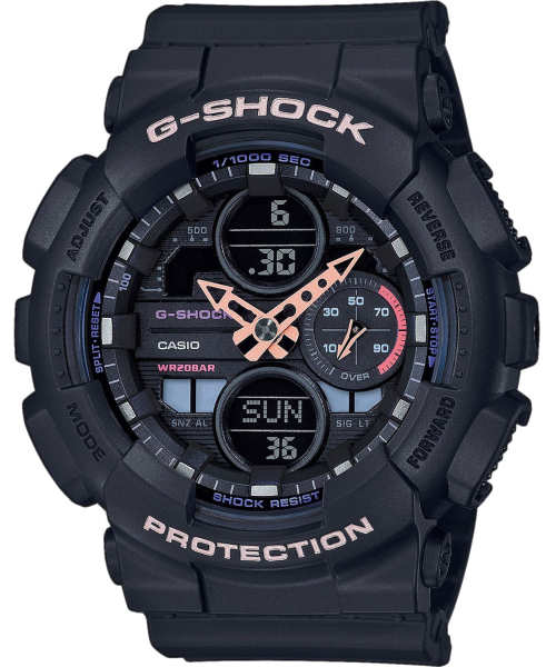  Casio G-Shock GMA-S140-1AER #1