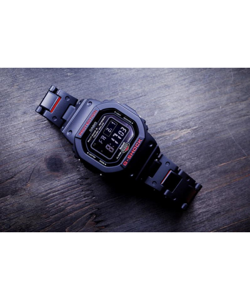  Casio G-Shock GW-B5600HR-1 #4