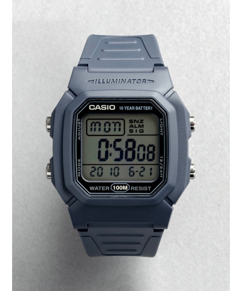  Casio Collection W-800H-2A #2