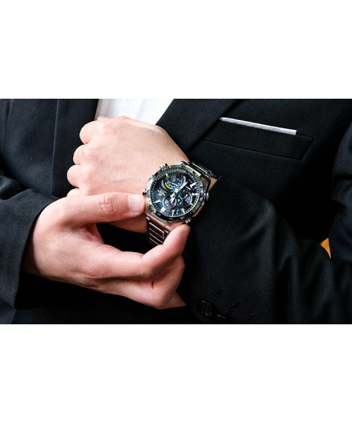  Casio Edifice EQB-501XYDB-1A #2