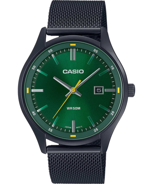  Casio Collection MTP-E710MB-3A #1