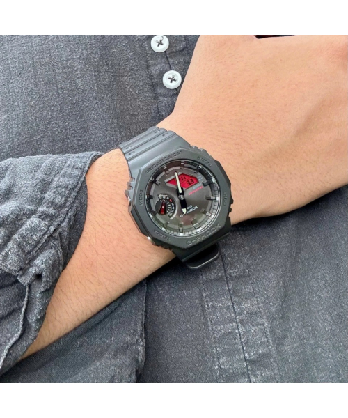  Casio G-Shock GA-B2100BBR-1A #2
