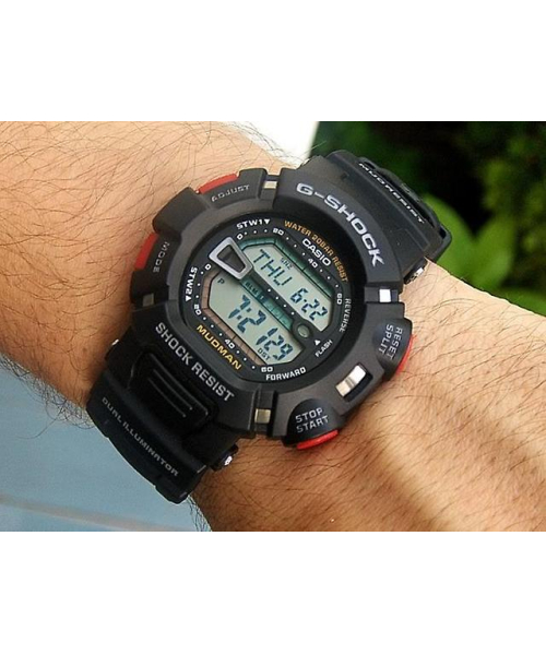  Casio G-Shock G-9000-1V #6