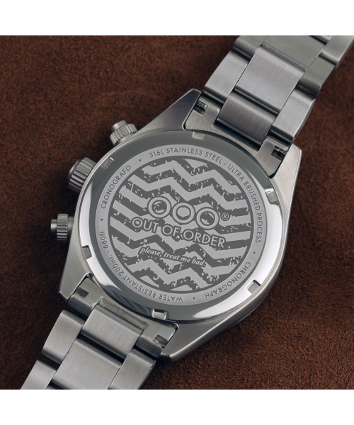 ���� Out of Order OOO.001-23.RO.AC.SS #7