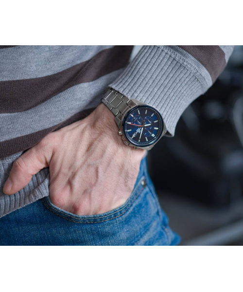  Casio Edifice EFV-610DB-2A #4