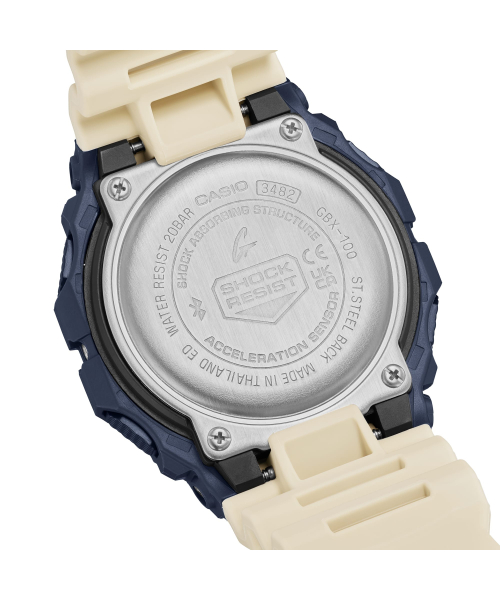  Casio G-Shock GBX-100TT-2 #9