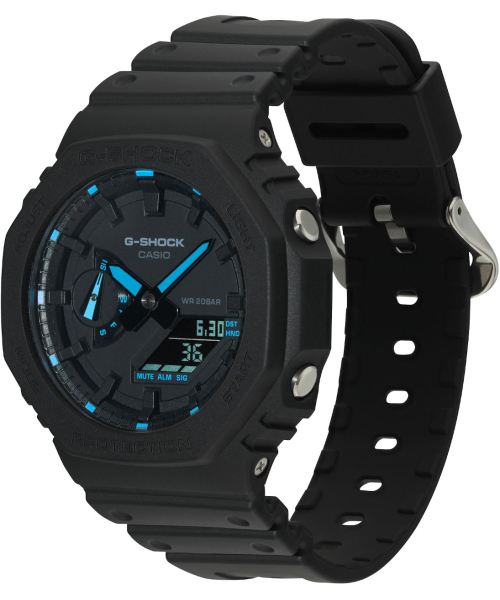  Casio G-Shock GA-2100-1A2 #5