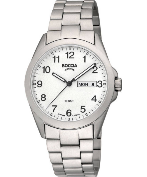 Часы Boccia 3683-01 #1