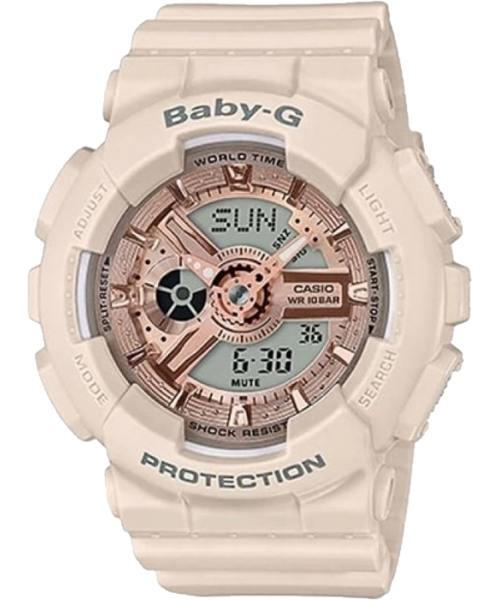  Casio Baby-G BA-110CP-4A #1