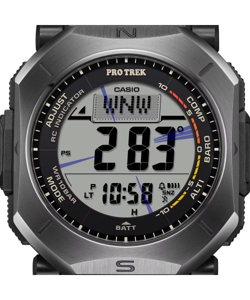���� Casio Pro Trek PRW-69Y-1 #10