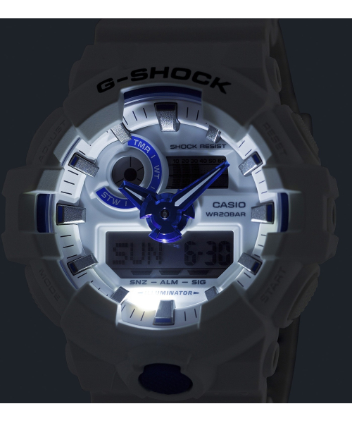  Casio G-Shock GA-700HDS-7A #4