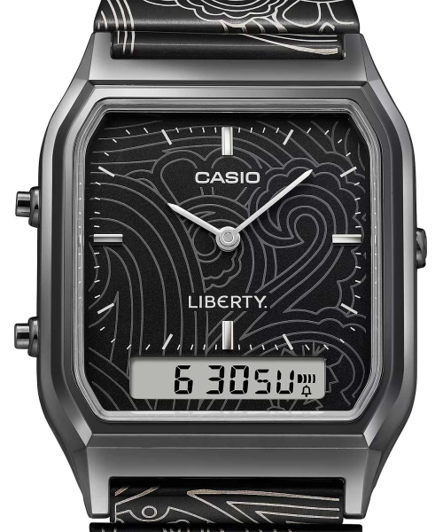 ���� Casio Vintage AQ-230EBLT-1A #4