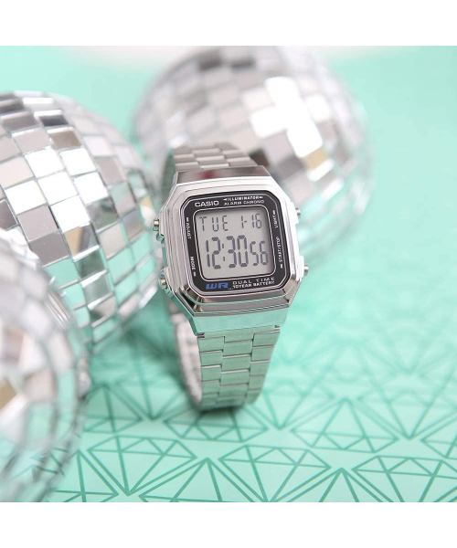  Casio Collection A178WA-1 #4