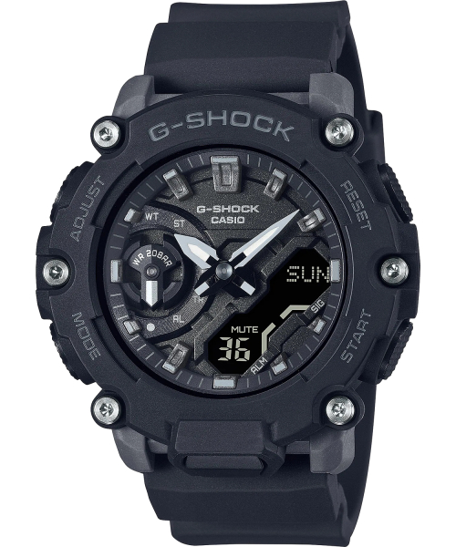  Casio G-Shock GMA-S2200-1A #1