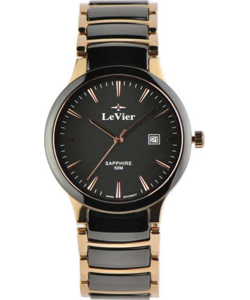  LeVier L 7509 M Bl/Red #1