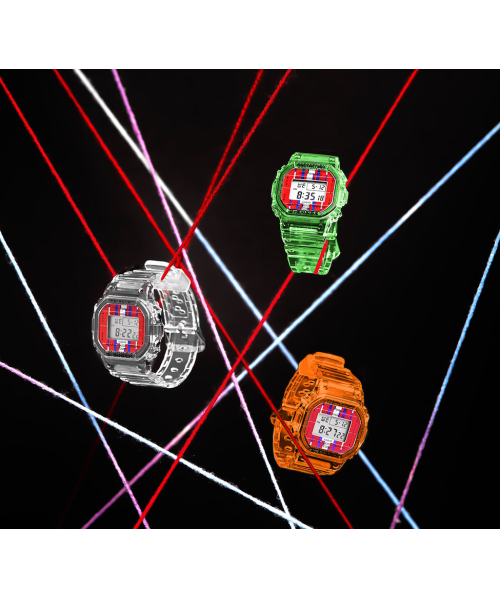  Casio G-Shock DWE-5600KS-7ER #2