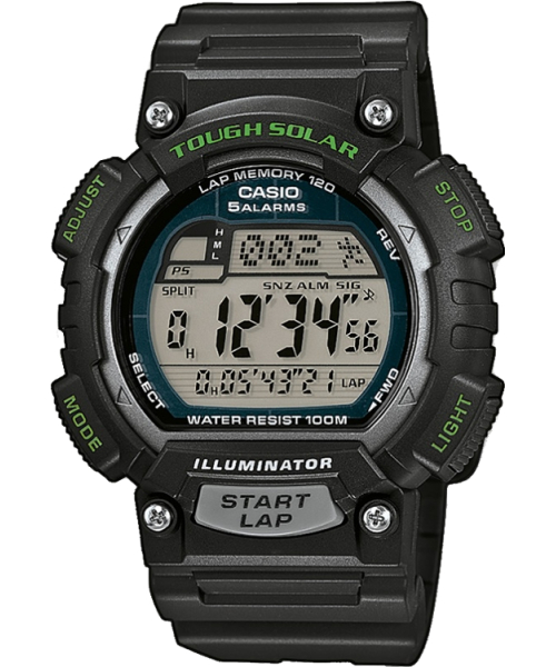  Casio Illuminator STL-S100H-1A #1