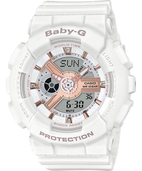  Casio Baby-G BA-110RG-7AER  #1