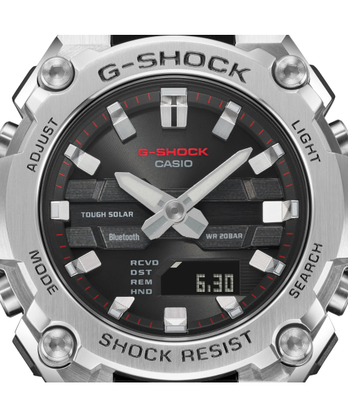 Casio G-Shock GST-B600-1A #6
