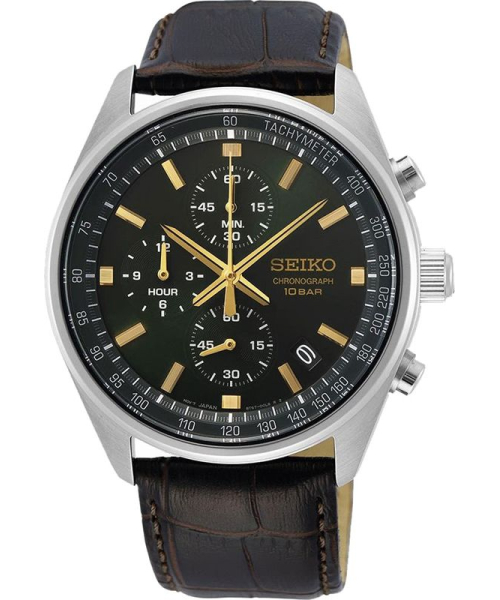  Seiko SSB385P1 #1