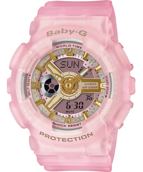  Casio Baby-G BA-110SC-4A #1