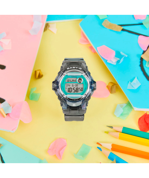  Casio Baby-G BG-169U-8B #2