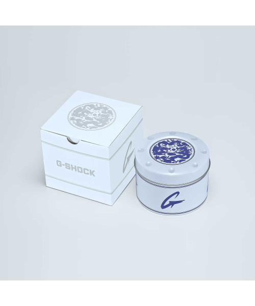  Casio G-Shock DW-5600BWP-2 #7