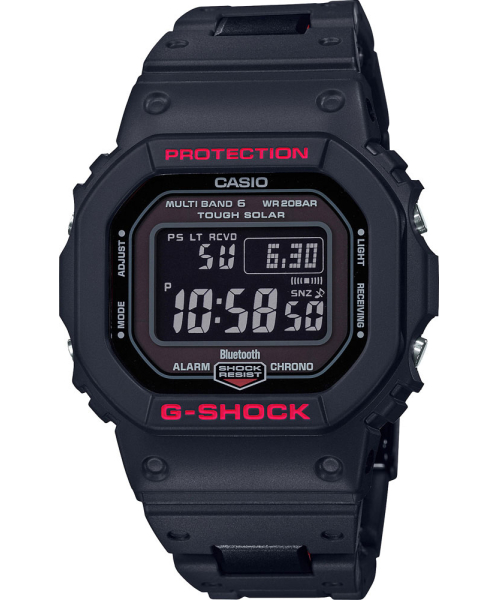  Casio G-Shock GW-B5600HR-1 #1