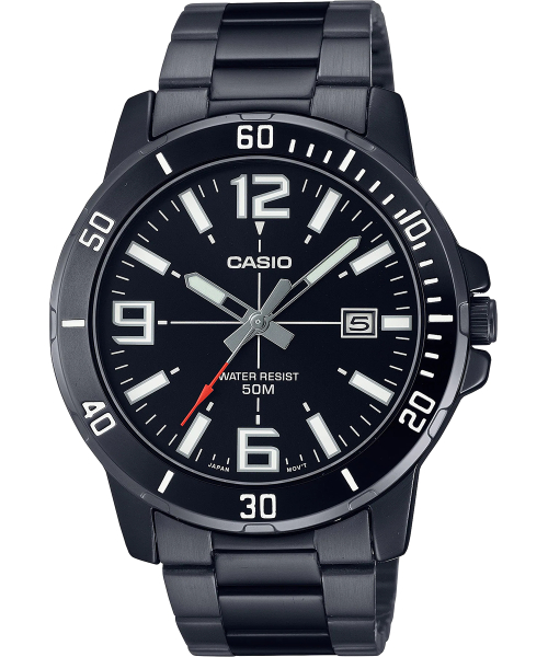  Casio Collection MTP-VD01B-1B #1