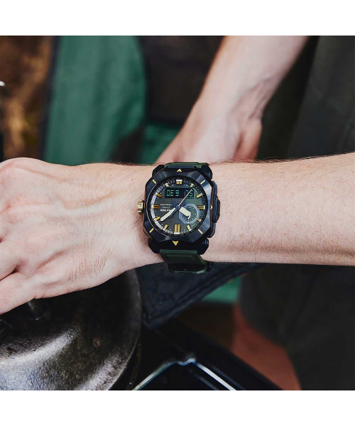  Casio Pro Trek PRW-6900Y-3 #3