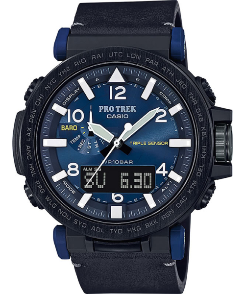  Casio Pro Trek PRG-650YL-2ER #1