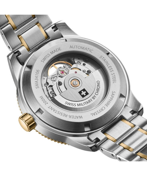  Swiss Military by Chrono SMA34106.13 #2