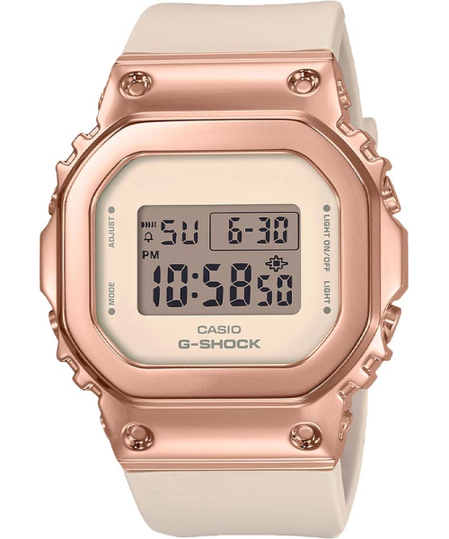  Casio G-Shock GM-S5600PG-4 #1