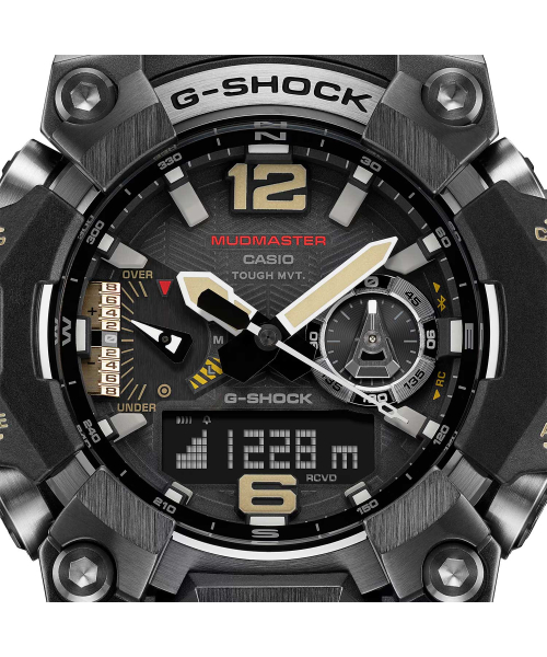 ���� Casio G-Shock GWG-B1000-1A #9