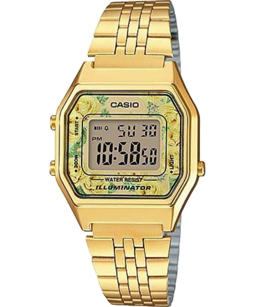  Casio Vintage LA680WGA-9C #1