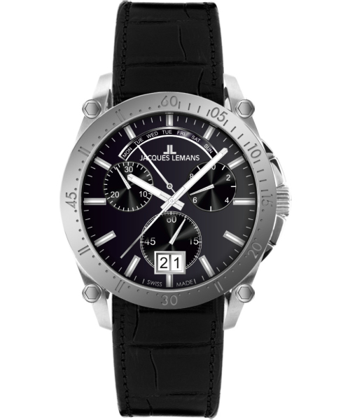  Jacques Lemans 1-2198A #1