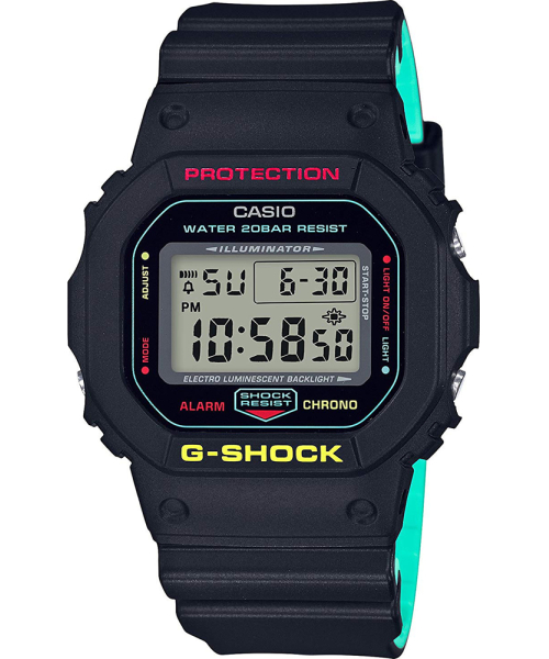  Casio G-Shock DW-5600CMB-1E #1