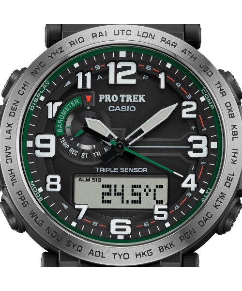  Casio Pro Trek PRG-601-1 #12