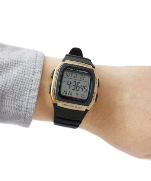  Casio Collection W-96H-9A #2